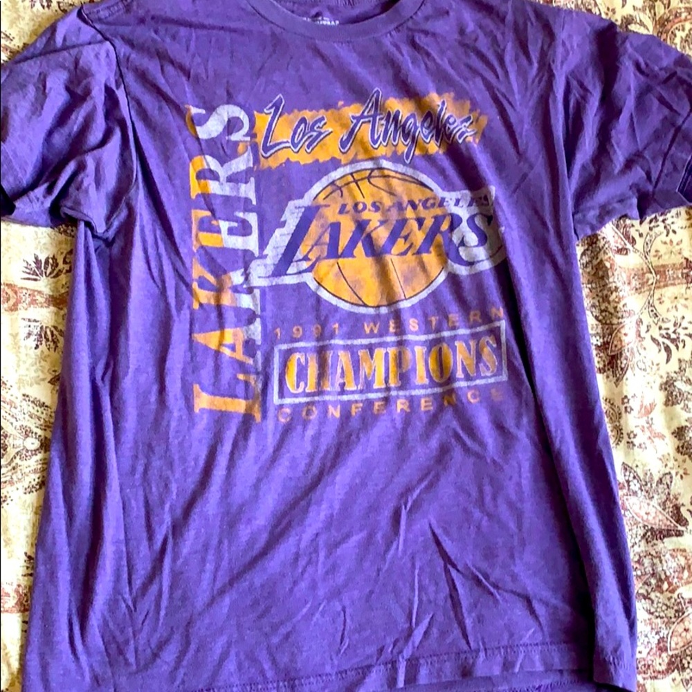 Lakers Vintage Shirt